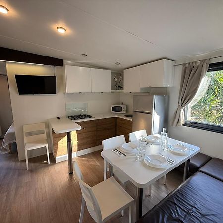 Campeggio Villaggio Sos Flores Тортоли Экстерьер фото